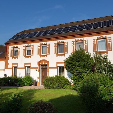 Ferienwohnung Am Forellenhof Rheurdt Exterior foto