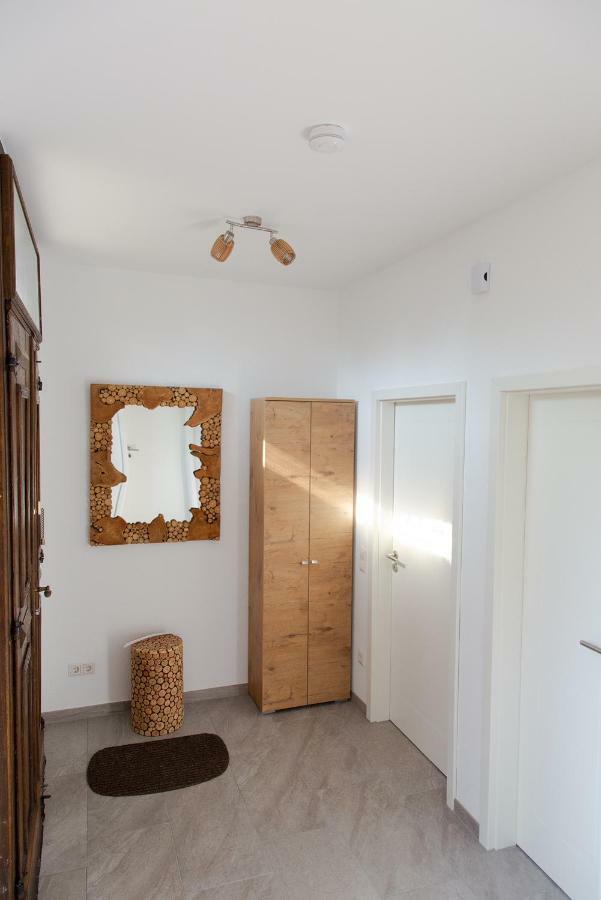 Ferienwohnung Am Forellenhof Rheurdt Exterior foto