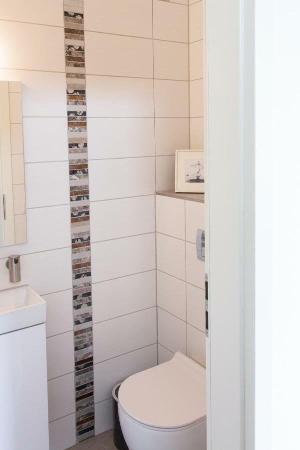 Ferienwohnung Am Forellenhof Rheurdt Exterior foto