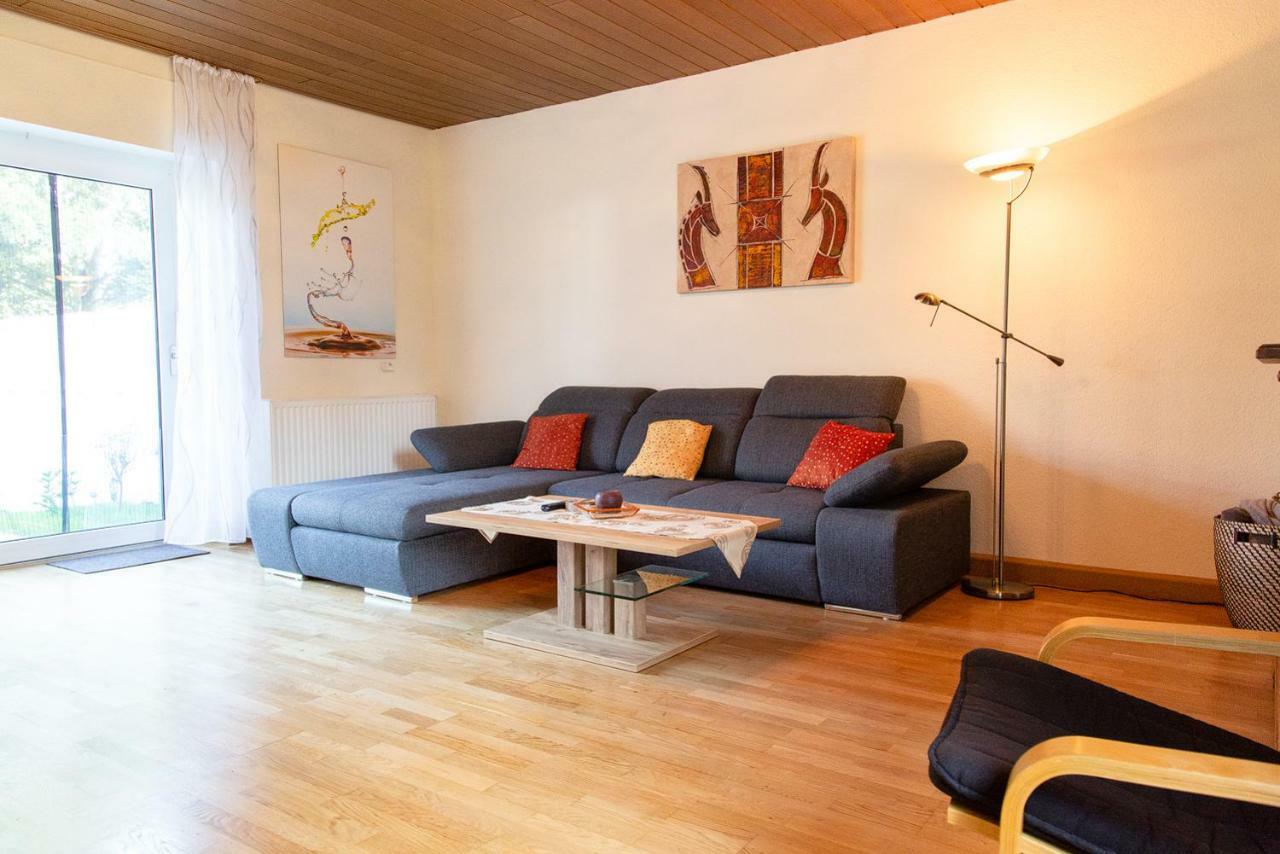 Ferienwohnung Am Forellenhof Rheurdt Exterior foto