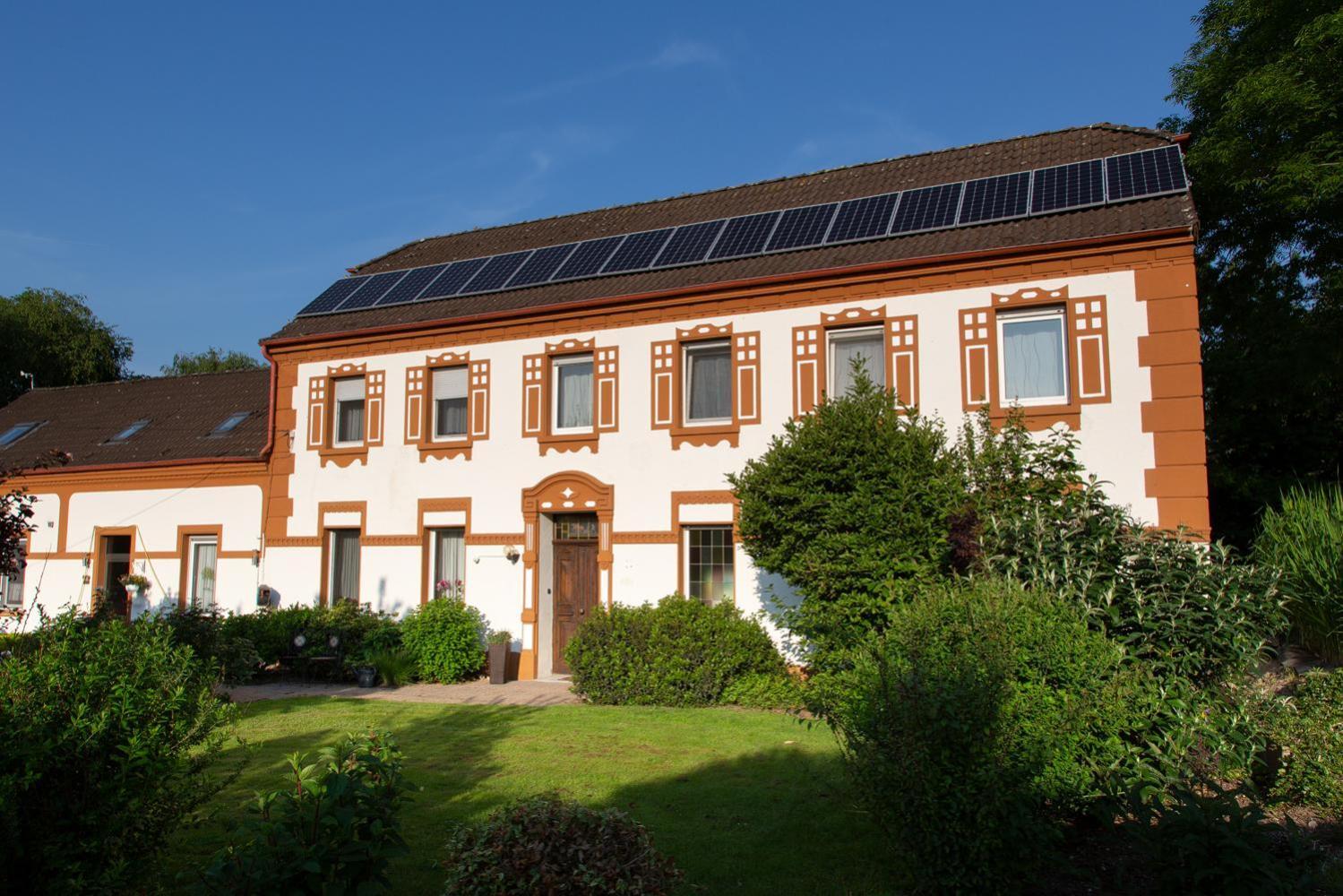Ferienwohnung Am Forellenhof Rheurdt Exterior foto